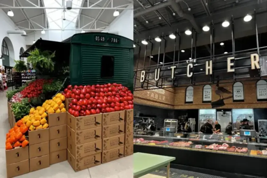 L’OCA Quality Market to Close Edmonton and Sherwood Park Locations