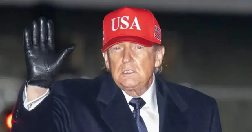 Donald Trump Predicts Next Major War Coming ‘Pretty Soon’