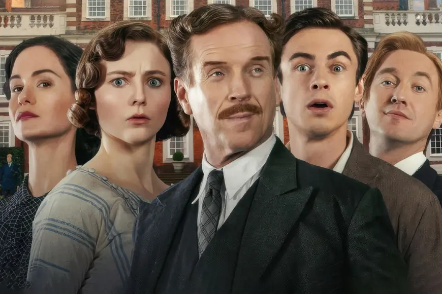 Fackham Hall Arrives on Streaming: A Gag-a-Second Spoof That’s Worth Debating