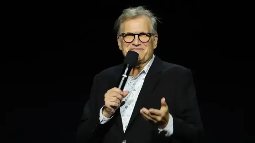 Drew Carey Reveals Misconceptions Caused Him to Overlook Heart Attack Signs