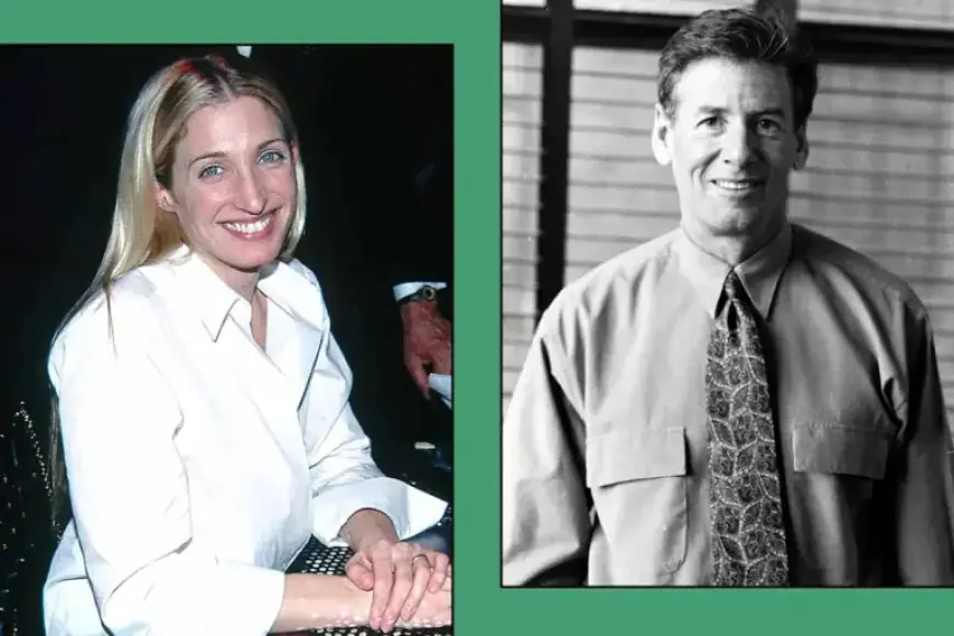 Why Carolyn Bessette Left Calvin Klein: The JFK Jr. Connection