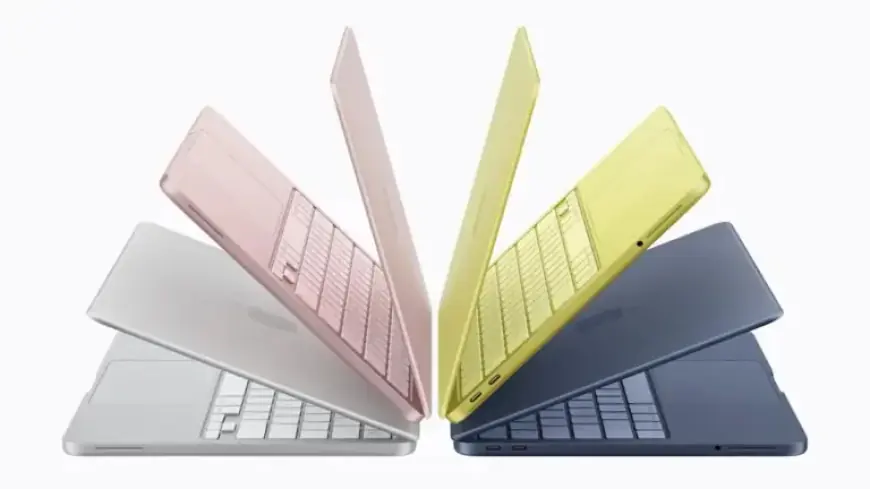 Apple Targets Budget Market with $599 MacBook Neo vs. Windows Laptops, Chromebooks