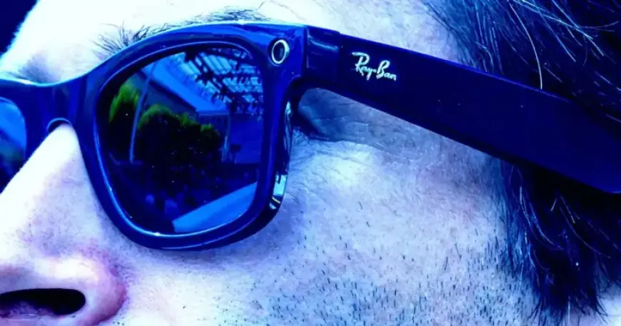 Meta Ray-Bans Dubbed “Pervert Glasses” by Critics