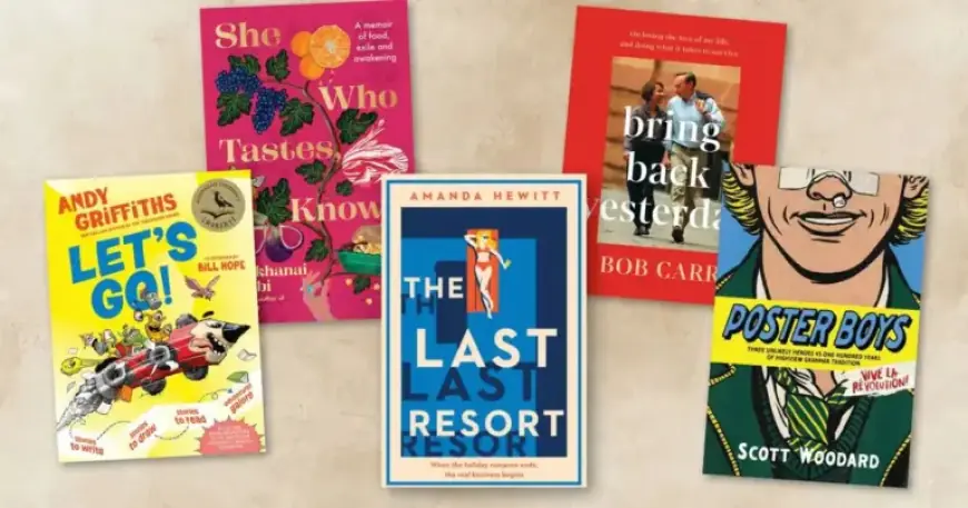 Eagerly Anticipated March Book Releases: Eight Must-Reads