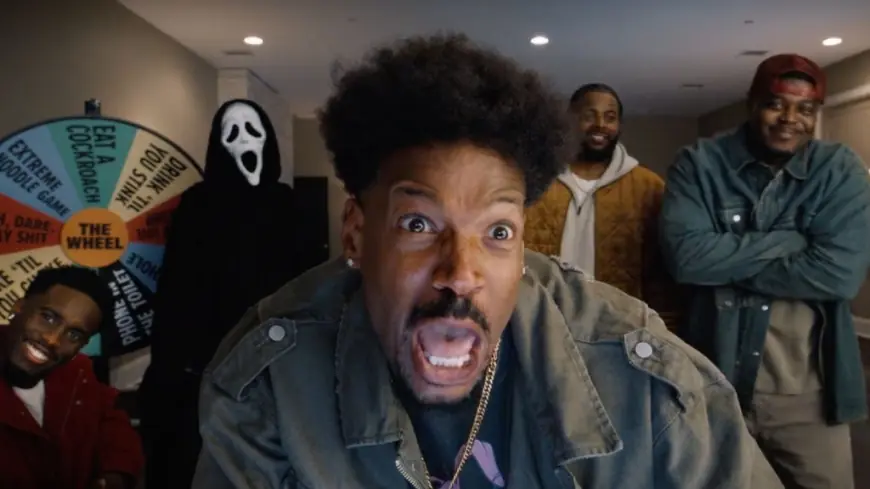 Marlon Wayans says new 'Scary Movie 6' will 'cancel the cancel culture' in raucous trailer
