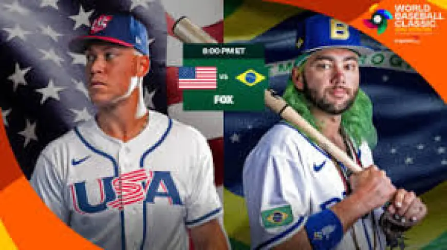 Usa Vs Brazil Baseball opener hit by '429 Too Many Requests' message online