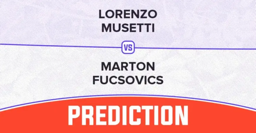 Musetti vs Fucsovics: ATP Indian Wells 2026 Prediction Preview