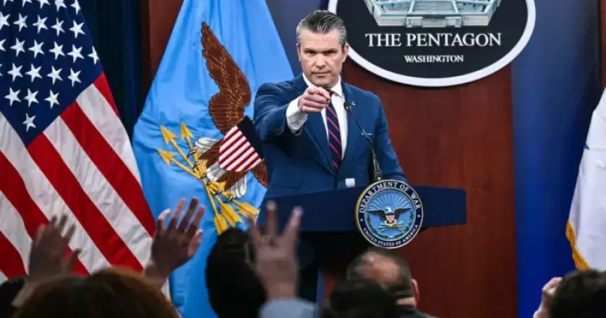 Federal Judge Questions Pentagon’s Restrictions on Press Access