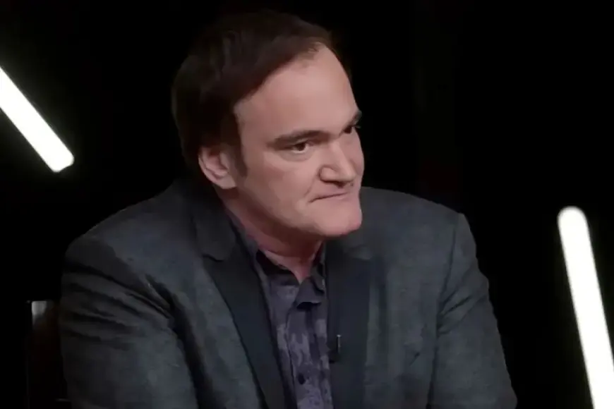 Quentin Tarantino Set to Create British Farce Play