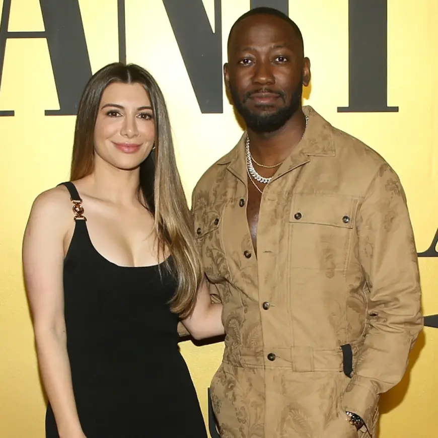 Lamorne Morris Calls Costar Nasim Pedrad Live and Asks Her on a Date