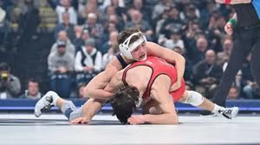 Big 10 Wrestling Championships 2026: Penn State Hosts Deep Field as Huskers Bring Seven Top-Five Pre-Seeds