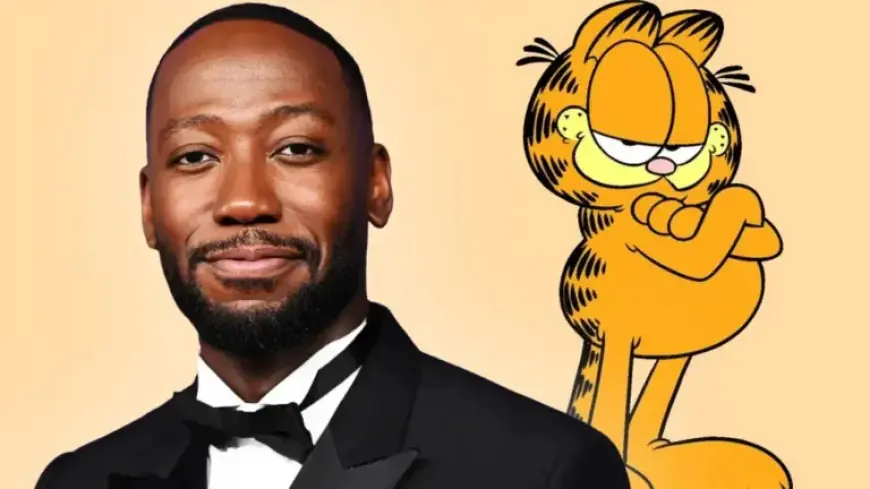 Paramount+ Orders New ‘Garfield’ Animated Series Featuring Lamorne Morris