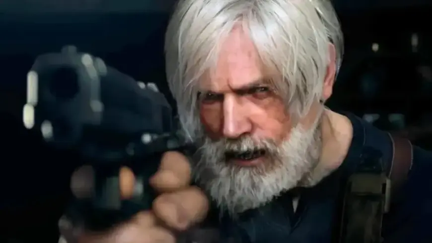 Enjoying Resident Evil Requiem on PS5? You Might Be Nostalgic