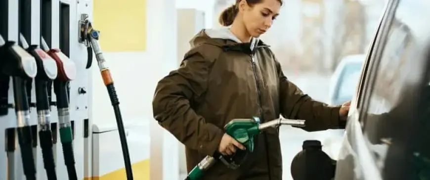 U.S. Gasoline Prices Peak Amid Iran Conflict Disrupting Oil Market