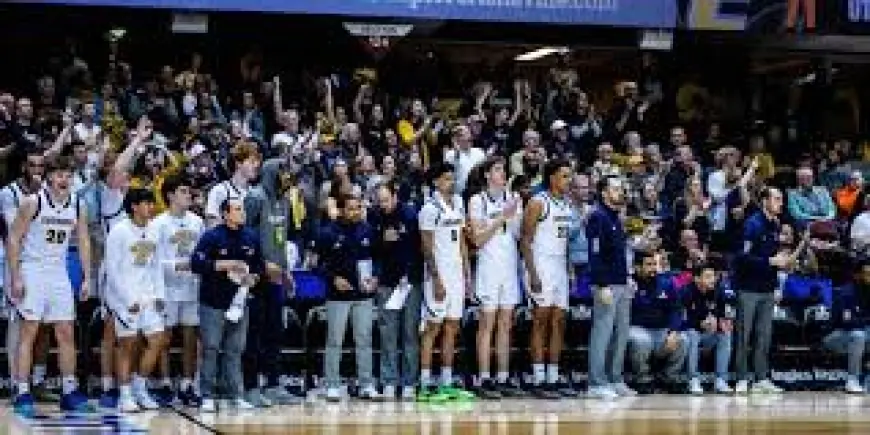 Chattanooga Basketball Heads to Asheville in 8-vs-9 SoCon Play-In