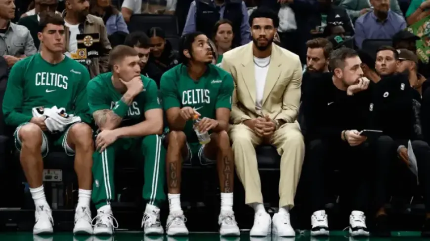 Jayson Tatum’s Top Picks and Predictions for Celtics vs. Mavericks Showdown