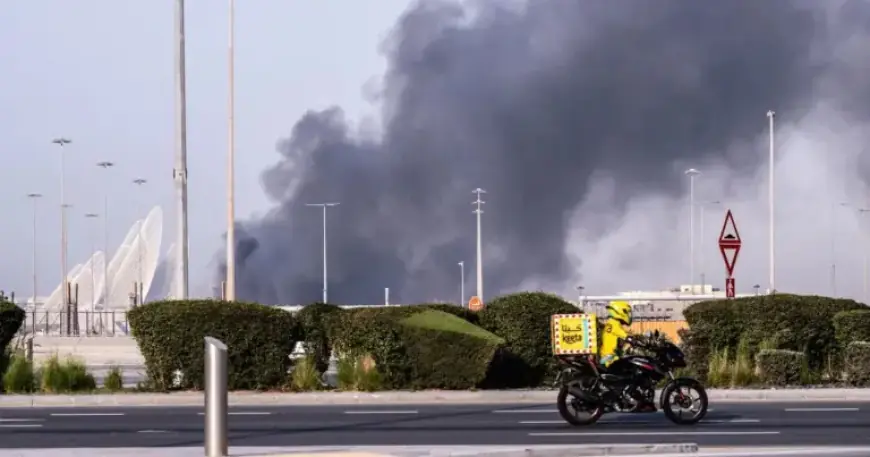 Iran Launches Strikes on Data Centers in Retaliation