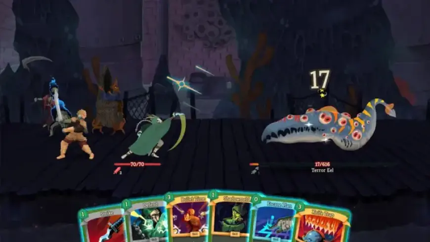 Slay the Spire 2 Dev Surprised as Game Surpasses Marathon in Steam Players