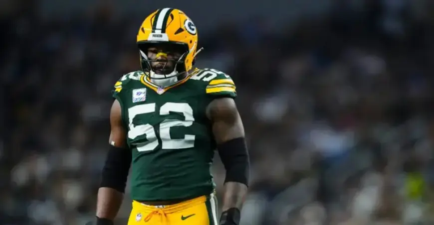 Rashan Gary’s Packers Farewell Post Attributed to Social Media Hack