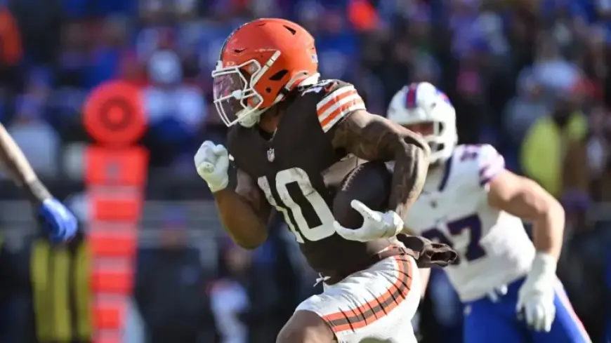 Quinshon Judkins Instantly Becomes a Todd Monken Enthusiast