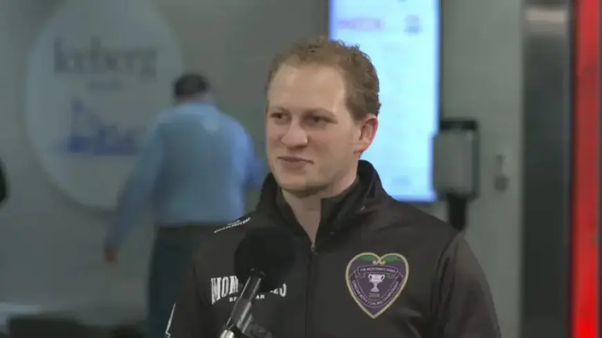 Deaf Athlete Breaks Barriers as Team Ontario’s First at the Brier