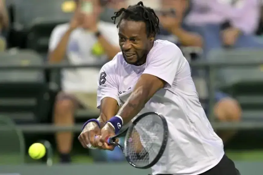 Gaël Monfils Challenges Canadian Félix Auger-Aliassime as Underdog: “I’ll Need Hidden Strengths”