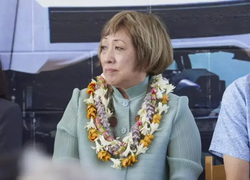 Former US Rep. Colleen Hanabusa Passes Away at 74