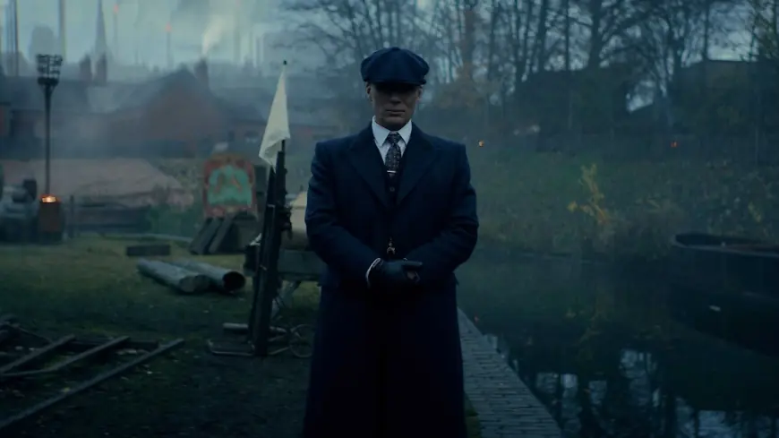 Peaky Blinders The Immortal Man returns the Shelbys to wartime Britain