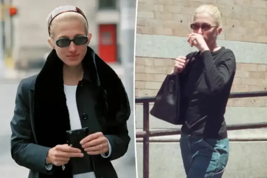 Find Carolyn Bessette Kennedy’s Iconic French T-shirts Starting at $45