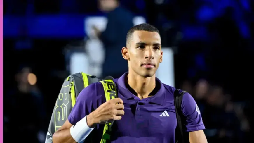 Felix Auger-Aliassime Views Dubai Loss as Career’s Most Timely Defeat