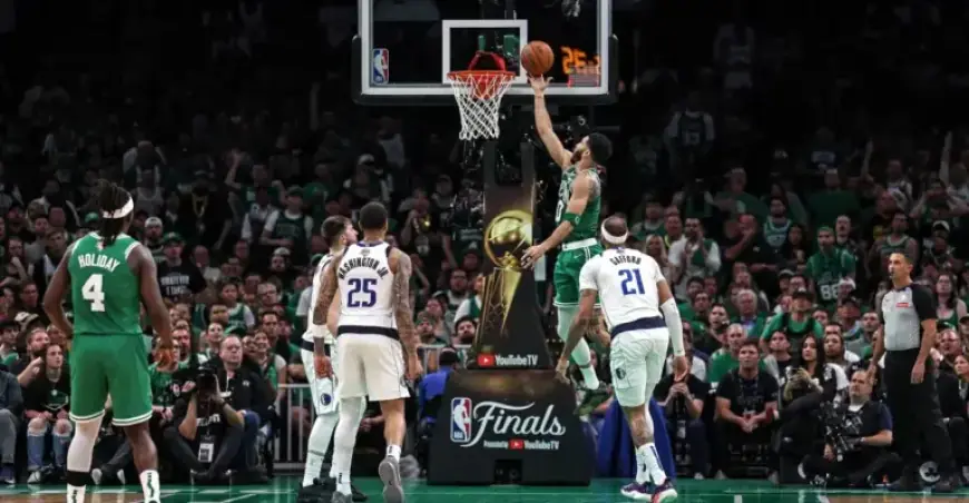 Dallas Mavericks vs. Boston Celtics: Game #63 Showdown on March 6, 2026