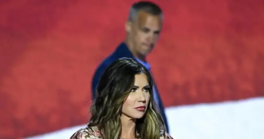 Democrats Investigate $220M Ad Contract Firms Linked to Noem, Lewandowski