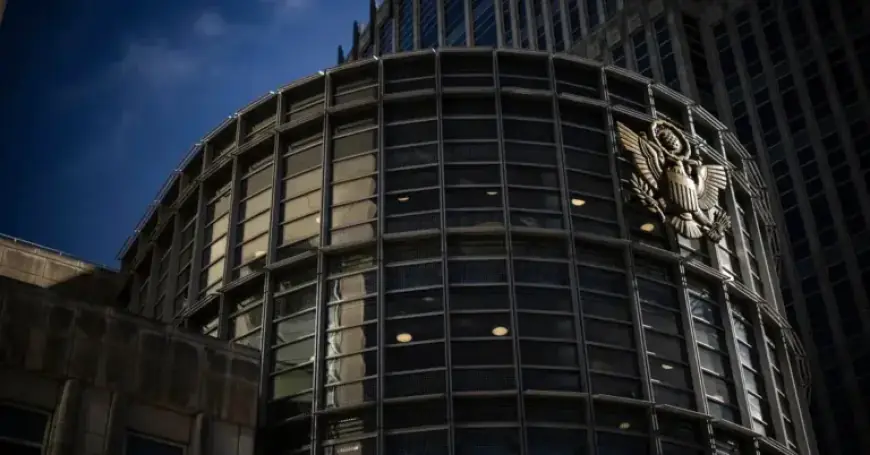 Pakistani Man Convicted in Iran-Linked Plot to Assassinate Trump