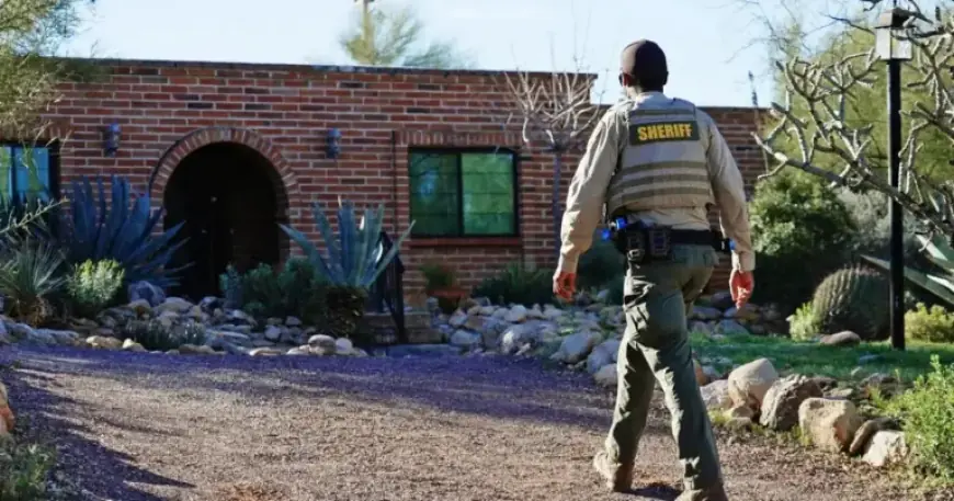 Investigators Probe Neighbors About Internet Issues on Guthrie’s Disappearance Night