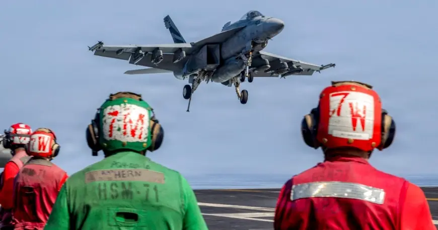 Trump’s Unconditional Surrender Demand and Iranian Military Role in Escalation