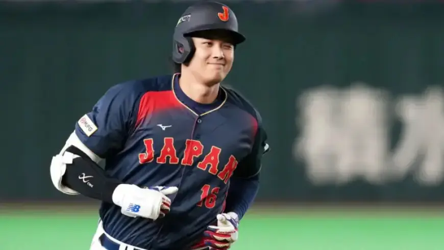 Shohei Ohtani’s Grand Slam Leads Japan to Victory Over Chinese Taipei