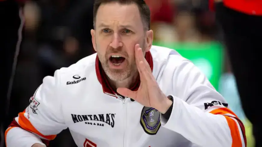 Gushue Faces Brier Elimination After Heartbreaking Loss to Dunstone