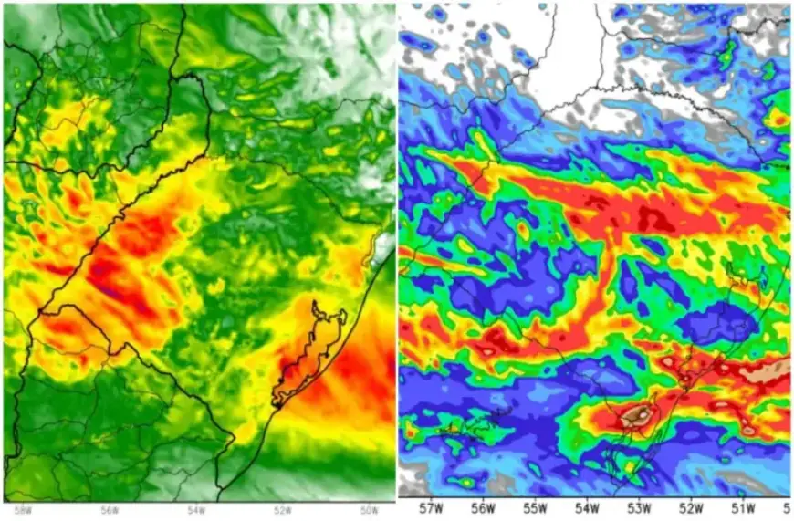 Meteorologist Declares Summer Over; MetSul Warns Uruguay of Strong Winds