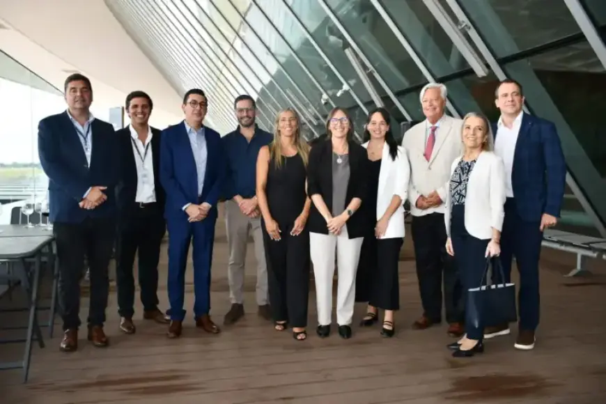 Inaugural Direct Flight Connects Montevideo and Belo Horizonte