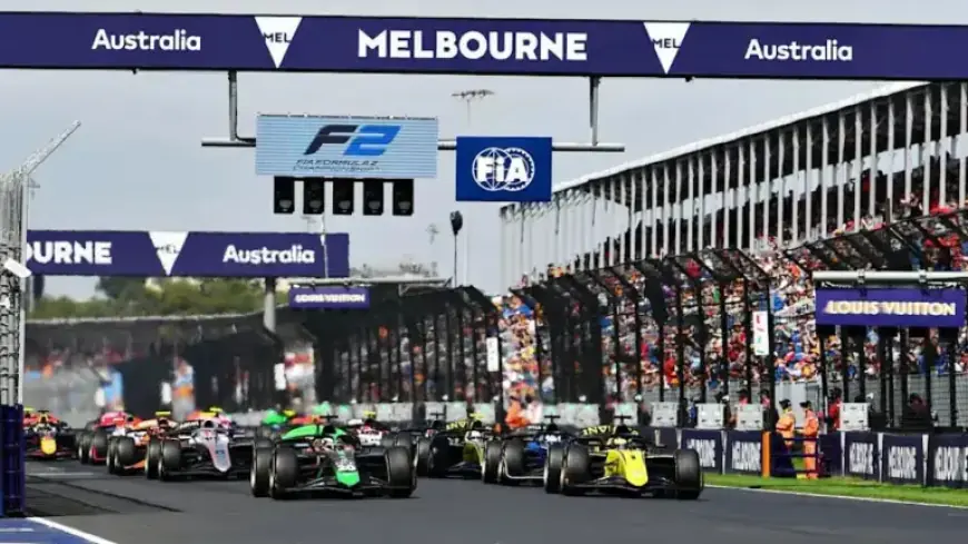 Watch Melbourne Round 1: TV Schedule and Session Times