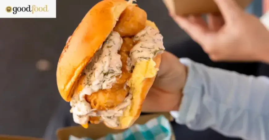 Must-Try Foods at F1 Grand Prix: Chin Chin to Charrd’s Viral Burger