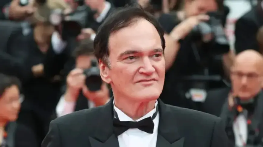 Quentin Tarantino Crafts New British Play