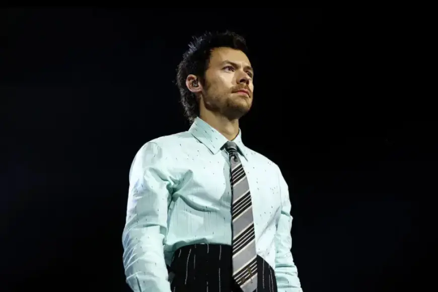 Decoding the Mysterious Lyrics of Harry Styles’ New Album