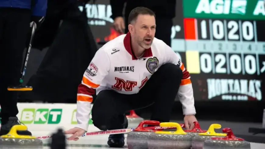 Dunstone’s Comeback Win Challenges Gushue’s Path to Brier Final