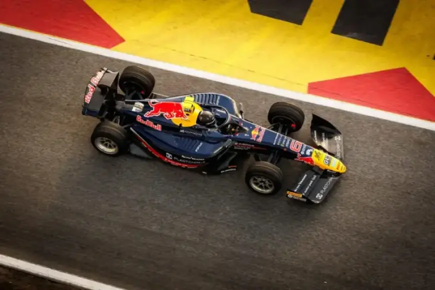 Top Four F1 Hopefuls Set to Shine on 2026 F2 Grid