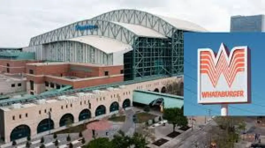 Whataburger hits Daikin Park, but fans balk at ballpark prices