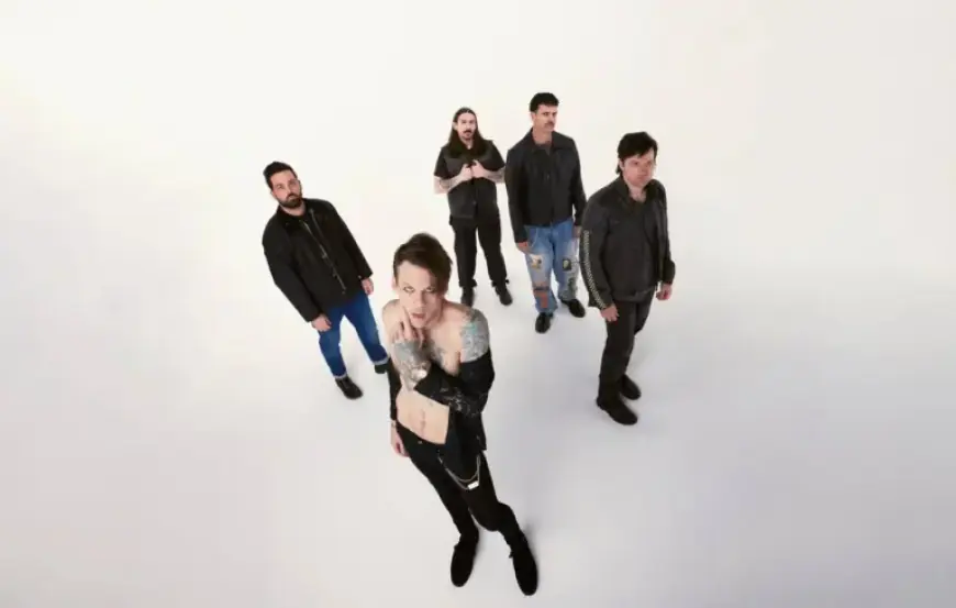 Beartooth Unleashes Euphoric Single ‘Free’ as Frontman Faces Online Hate