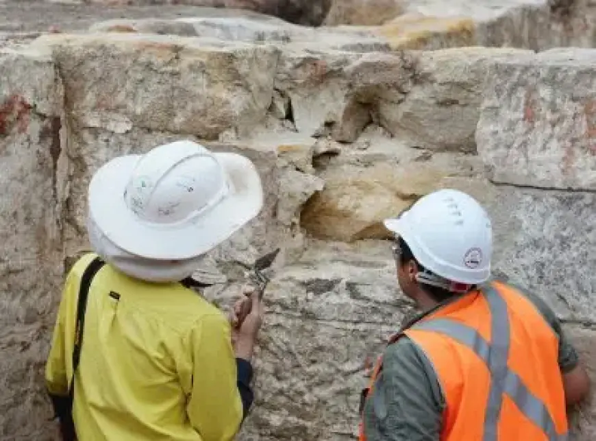 Enhancing Tasmanian Heritage Skills Through Construction Tools