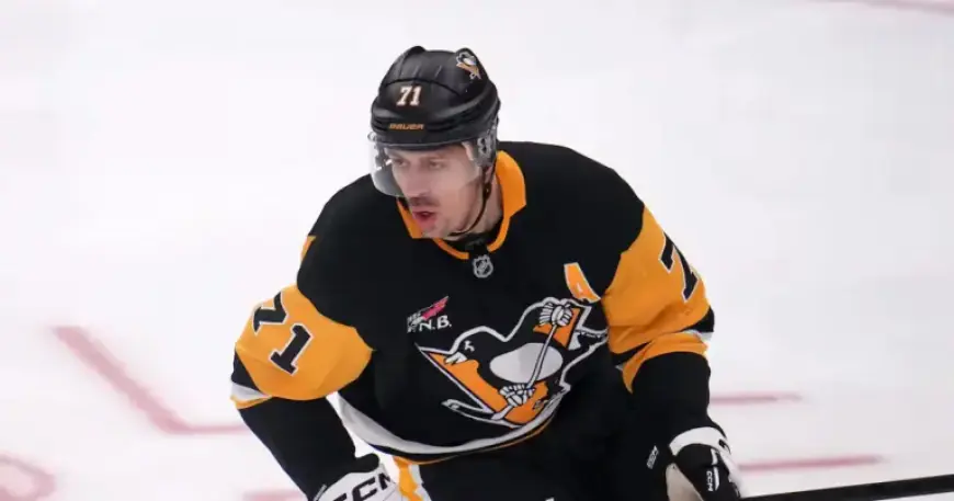 Malkin Ejected for Slashing Sabres’ Dahlin in Head