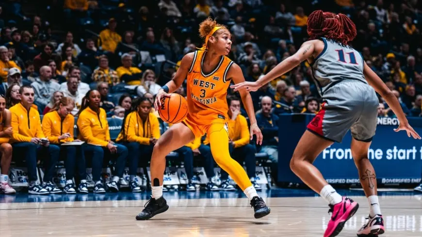 Wvu Women's Basketball: West Virginia Opens Play at Phillips 66 Big 12 Tournament as ASU a Significant Underdog